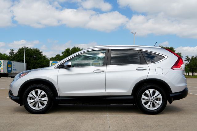 2012 Honda CR-V EX-L w/ DVD * 1-OWNER * Sunroof * HTD Leather Seat