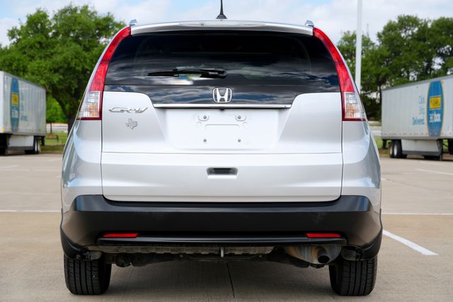 2012 Honda CR-V EX-L w/ DVD * 1-OWNER * Sunroof * HTD Leather Seat
