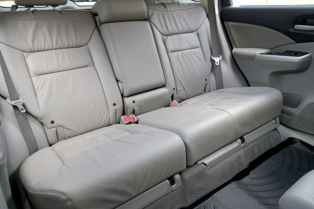 2012 Honda CR-V EX-L w/ DVD * 1-OWNER * Sunroof * HTD Leather Seat