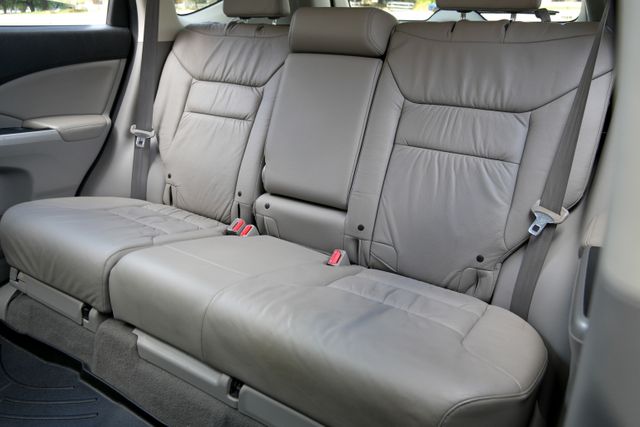 2012 Honda CR-V EX-L w/ DVD * 1-OWNER * Sunroof * HTD Leather Seat