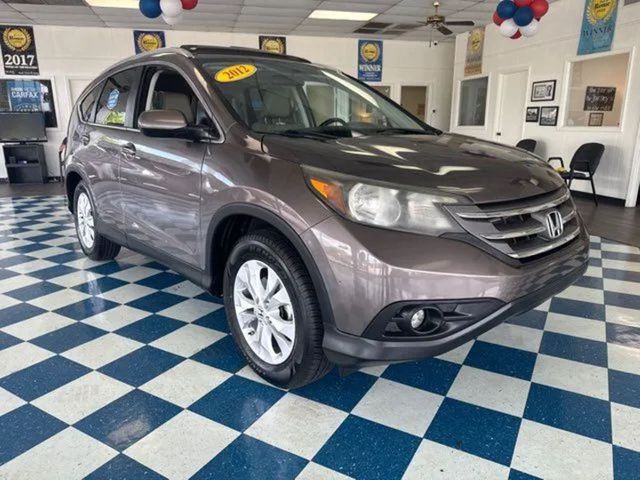 2012 Honda CR-V EX-L | Rome, GA | Knight's Car Store