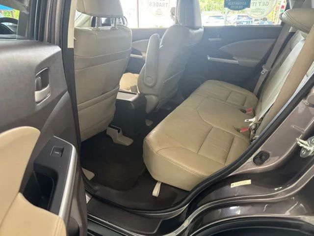 2012 Honda CR-V EX-L | Rome, GA | Knight's Car Store