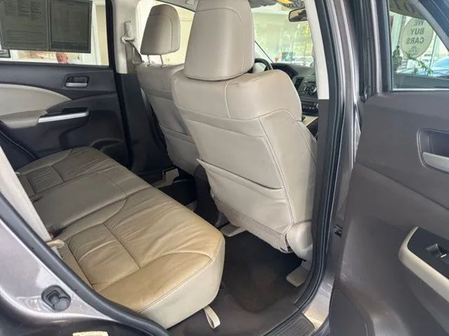 2012 Honda CR-V EX-L | Rome, GA | Knight's Car Store