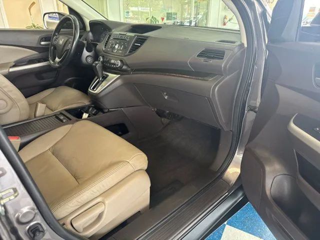 2012 Honda CR-V EX-L | Rome, GA | Knight's Car Store