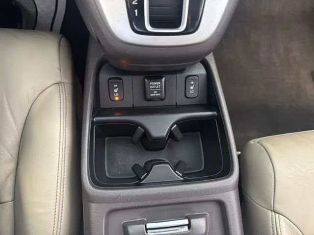 2012 Honda CR-V EX-L | Rome, GA | Knight's Car Store