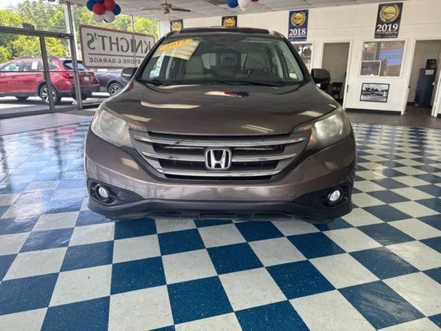 2012 Honda CR-V EX-L | Rome, GA | Knight's Car Store