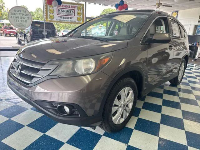 2012 Honda CR-V EX-L | Rome, GA | Knight's Car Store 2012 Honda CR-V EX-L | Rome, GA | Knight's Car Store