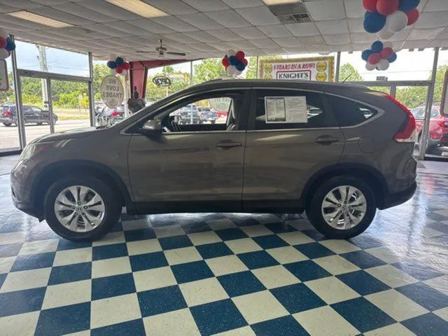 2012 Honda CR-V EX-L | Rome, GA | Knight's Car Store
