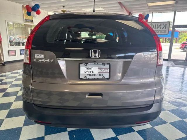 2012 Honda CR-V EX-L | Rome, GA | Knight's Car Store