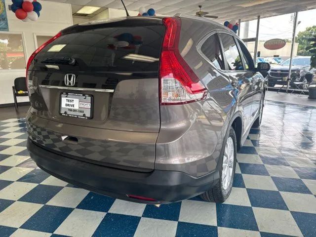 2012 Honda CR-V EX-L | Rome, GA | Knight's Car Store