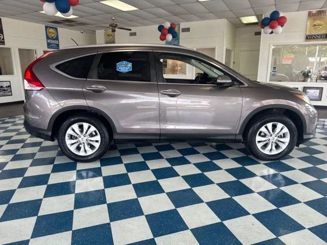 2012 Honda CR-V EX-L | Rome, GA | Knight's Car Store