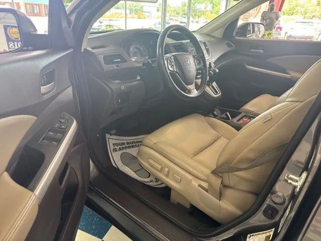 2012 Honda CR-V EX-L | Rome, GA | Knight's Car Store