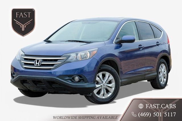 2012 Honda CR-V EX