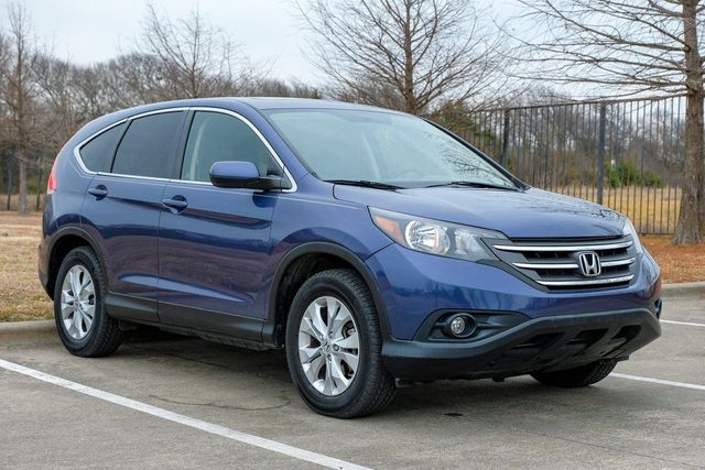 2012 Honda CR-V EX 2012 Honda CR-V EX