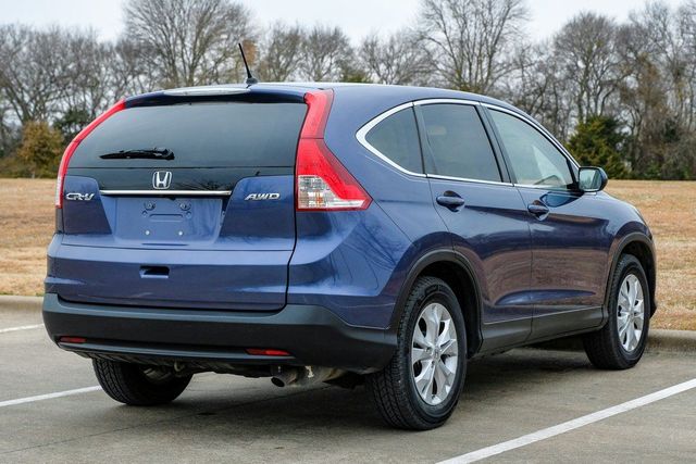 2012 Honda CR-V EX 2012 Honda CR-V EX