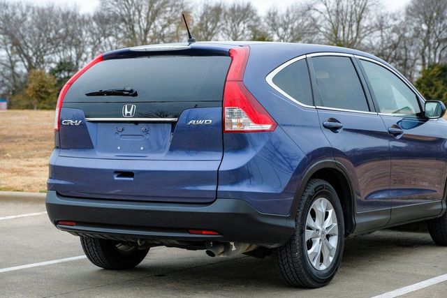 2012 Honda CR-V EX
