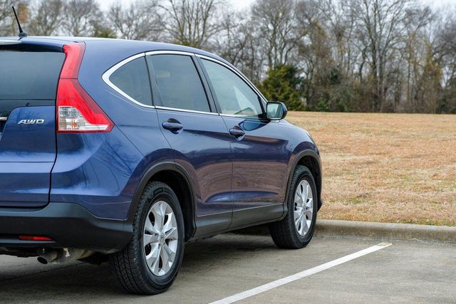 2012 Honda CR-V EX 2012 Honda CR-V EX