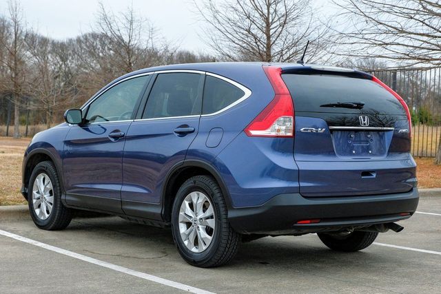 2012 Honda CR-V EX 2012 Honda CR-V EX