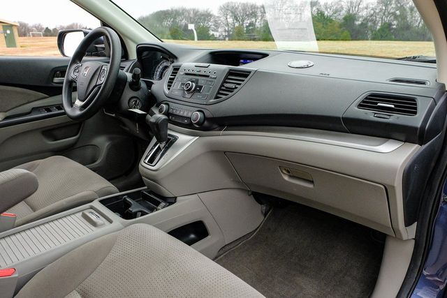 2012 Honda CR-V EX 2012 Honda CR-V EX