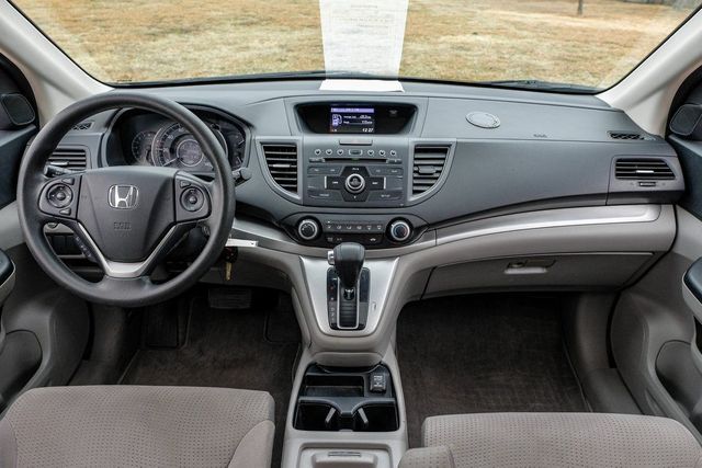 2012 Honda CR-V EX 2012 Honda CR-V EX