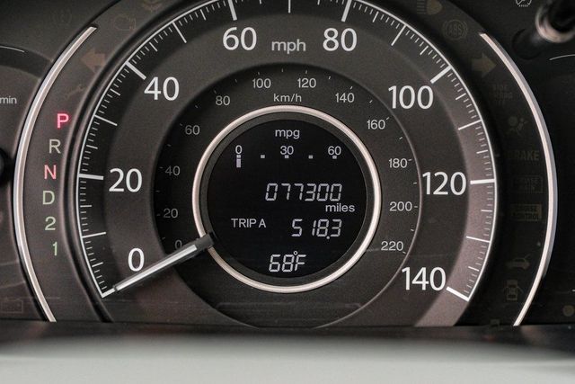 2012 Honda CR-V EX 2012 Honda CR-V EX