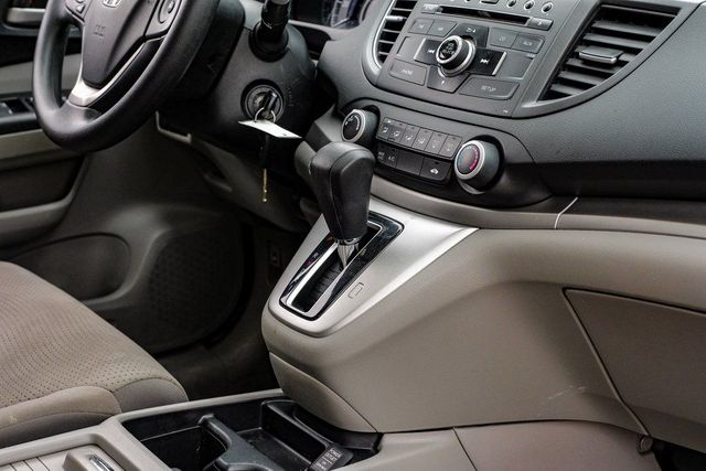 2012 Honda CR-V EX 2012 Honda CR-V EX