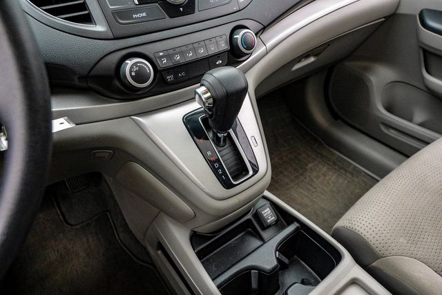 2012 Honda CR-V EX 2012 Honda CR-V EX