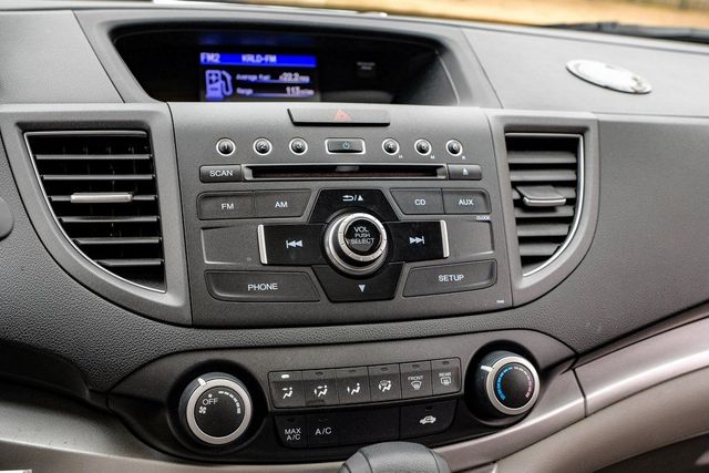 2012 Honda CR-V EX 2012 Honda CR-V EX