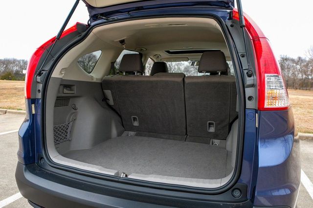 2012 Honda CR-V EX 2012 Honda CR-V EX