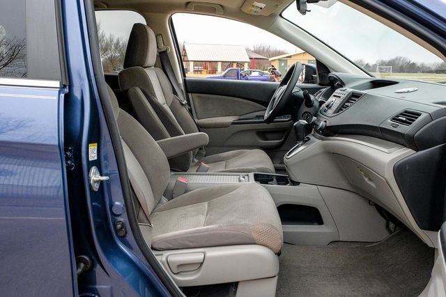 2012 Honda CR-V EX 2012 Honda CR-V EX