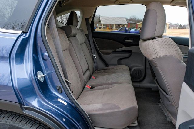 2012 Honda CR-V EX 2012 Honda CR-V EX