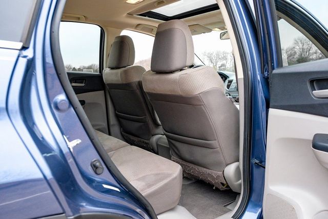 2012 Honda CR-V EX 2012 Honda CR-V EX