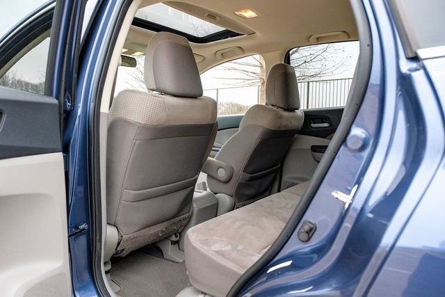 2012 Honda CR-V EX 2012 Honda CR-V EX