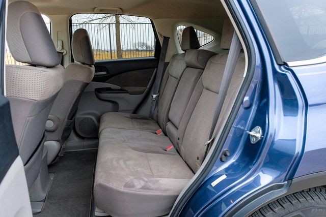 2012 Honda CR-V EX 2012 Honda CR-V EX