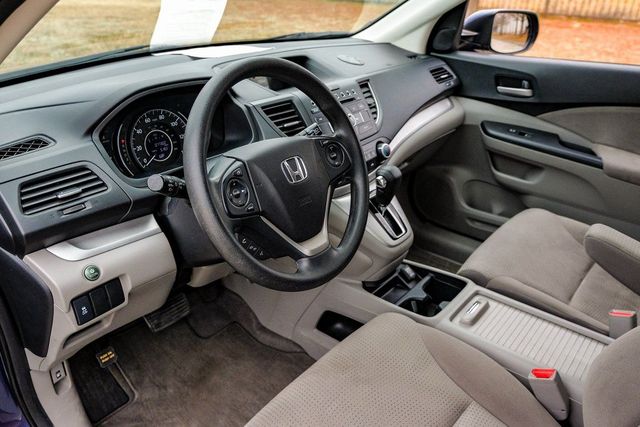 2012 Honda CR-V EX 2012 Honda CR-V EX