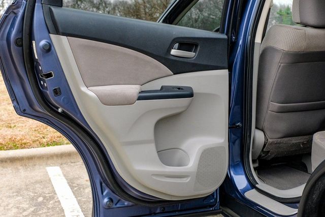 2012 Honda CR-V EX 2012 Honda CR-V EX