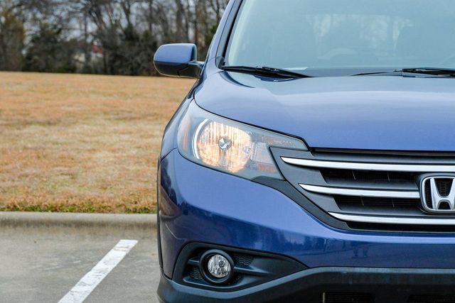 2012 Honda CR-V EX 2012 Honda CR-V EX