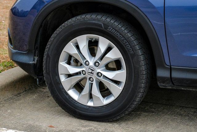 2012 Honda CR-V EX 2012 Honda CR-V EX