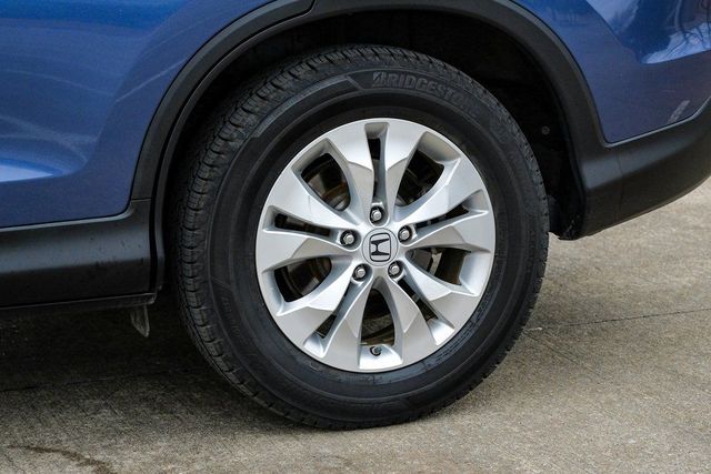 2012 Honda CR-V EX 2012 Honda CR-V EX