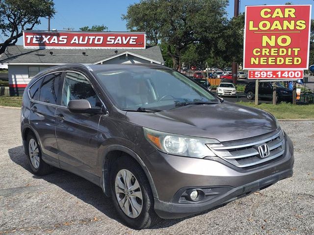 2012 Honda CR-V EX-L | San Antonio, TX | Texas Auto Save