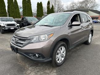 2012 Honda CR-V EX-L | West Springfield , MA | Baron Auto Sales