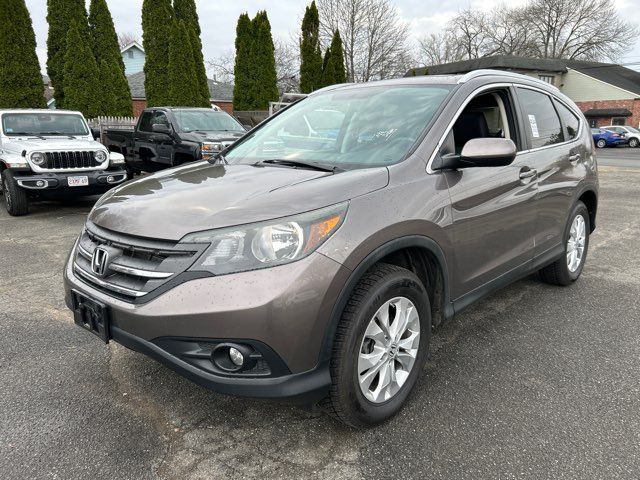 2012 Honda CR-V EX-L | West Springfield , MA | Baron Auto Sales
