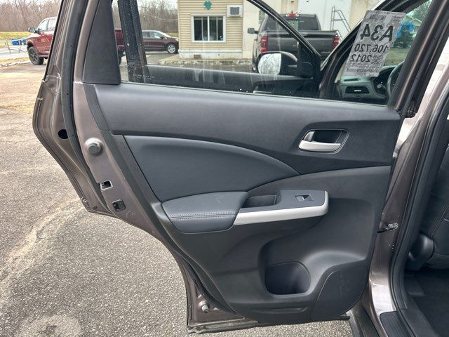 2012 Honda CR-V EX-L