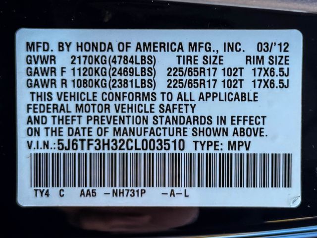 2012 Honda Crosstour EX | Agoura Hills, CA | SoCal Auto Group 2012 Honda Crosstour EX | Agoura Hills, CA | SoCal Auto Group