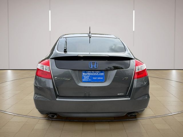 2012 Honda Crosstour EX-L V6 | Alpharetta, GA | Star Motors