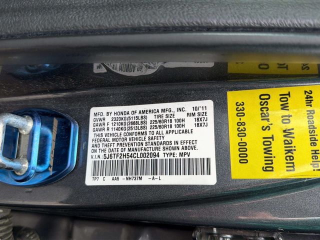 2012 Honda Crosstour EX-L V6 | Alpharetta, GA | Star Motors