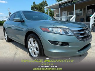 2012 Honda Crosstour