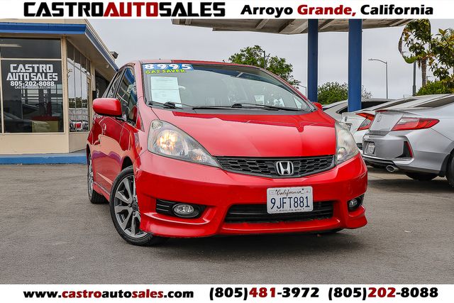 2012 Honda Fit