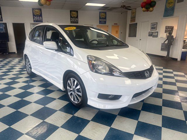 2012 Honda Fit Sport | Rome, GA | Knight's Car Store