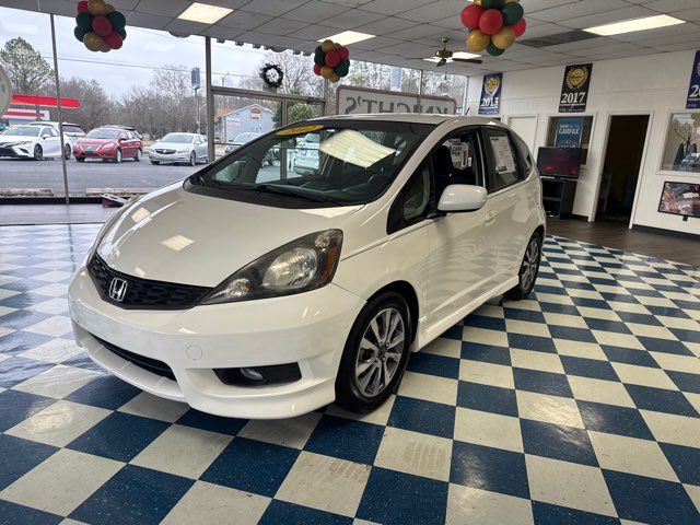 2012 Honda Fit Sport | Rome, GA | Knight's Car Store